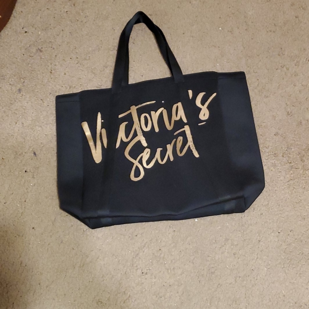 NWOT Victoria's Secret Tote with 2 Spaces to cool